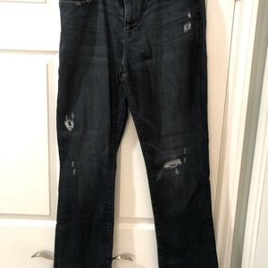 Tommy Hilfiger dark wash jeans